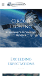 Mobile Screenshot of circuittech.com